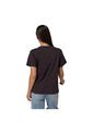 Camiseta CAT Mujer CATERPILLAR PRISMA F Negro CAT de CAT