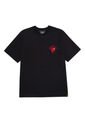 Camiseta CAT Hombre MOTO GRAPHIC TEE 1 Negro CAT de CAT