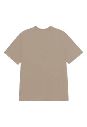 Camiseta CAT Hombre HERITAGE PEORIA GRAP Beige CAT