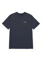 Camiseta CAT Hombre CAT SMALL LOGO TEE Azul CAT de CAT