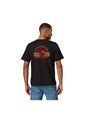 Camiseta CAT Hombre MOTO GRAPHIC TEE 1 Negro CAT de CAT