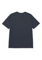 Camiseta CAT Hombre CAT SMALL LOGO TEE Azul CAT de CAT