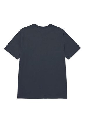 Camiseta CAT Hombre CAT SMALL LOGO TEE Azul CAT