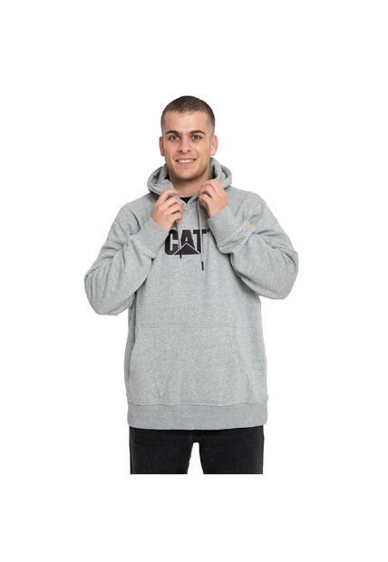 Saco UNISEX FLEECE CAT LOGO PULL 4050047-3OR CAT