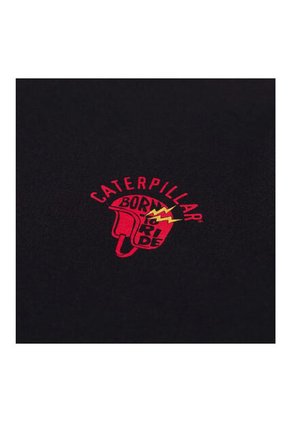 Camiseta CAT Hombre MOTO GRAPHIC TEE 1 Negro CAT