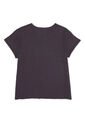 Camiseta CAT Mujer TIME TESTED RELAXED Negro CAT de CAT