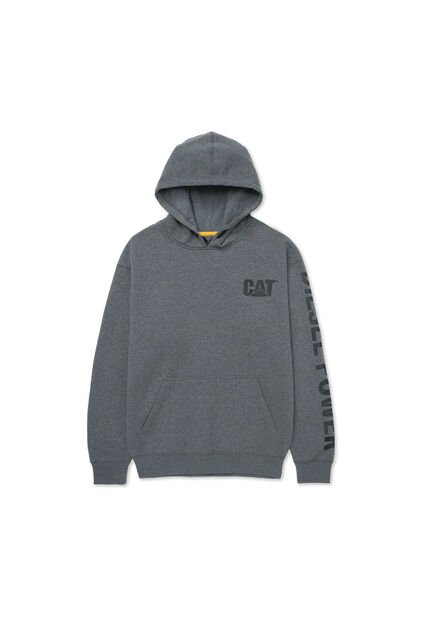 Buzo Hombre CAT DIESEL POWER PULLOVE Gris CAT
