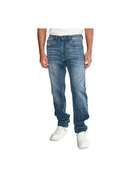 Pantalon Hombre CAT COOLMAX DENIM SLIM Azul 1 CAT