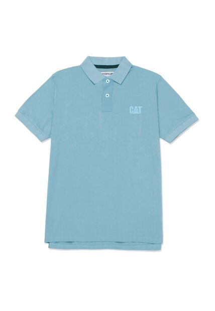 Camisa Tipo Polo HOMBRE FDTN STRETCH PIQUE P 4010035-89X CAT