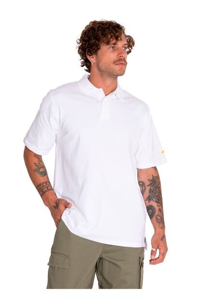 Camisa Hombre CAT LOGO PIQUE POLO 4010329-BOH CAT