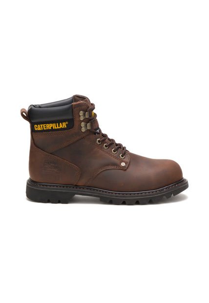 Bota Hombre CAT SECOND SHIFT ST Marron CAT