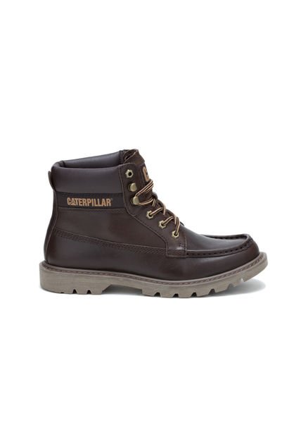 Bota Hombre CAT COLORADO MOC TOE Marron CAT