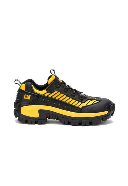 Tenis Hombre CAT INVADER MECHA NM CT Negro CAT