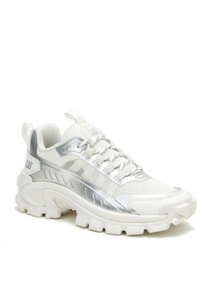 Tenis Mujer CAT INTRUDER LIGHTNING M Blanco CAT