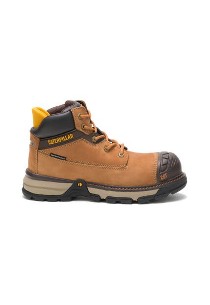 Bota Mujer CAT EXCAVATOR SUPERLITE Marron CAT
