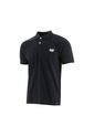 POLOS CAT HOMBRE NEGRO CLASSIC LOGO POLO 2620088-LEX CAT de CAT