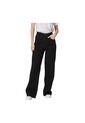 Pantalon CAT Mujer DENIM WIDE LEG Negro CAT de CAT