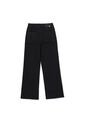 Pantalon CAT Mujer DENIM WIDE LEG Negro CAT de CAT