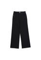 Pantalon CAT Mujer DENIM WIDE LEG Negro CAT de CAT
