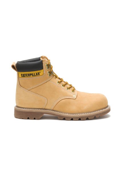 Bota Hombre CAT SECOND SHIFT ST Amarillo CAT