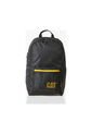 Morral CAT Negro Hombre BUMPER BACKPACK 84151-DSE CAT de CAT