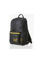 Morral CAT Negro Hombre BUMPER BACKPACK 84151-DSE CAT de CAT