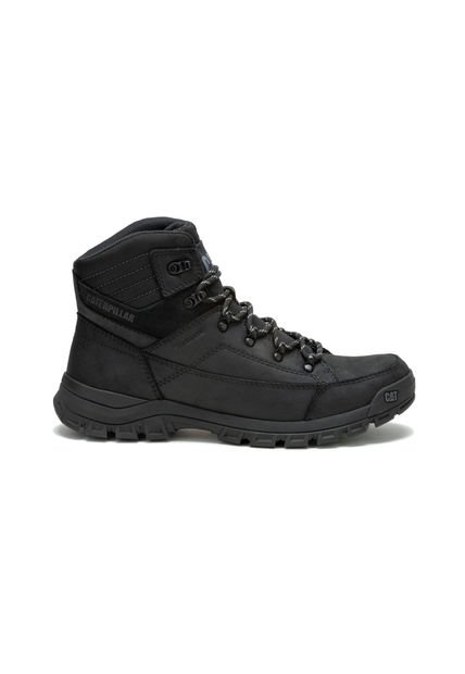 Bota Hombre CAT THRESHOLD HIKER WP Negro CAT