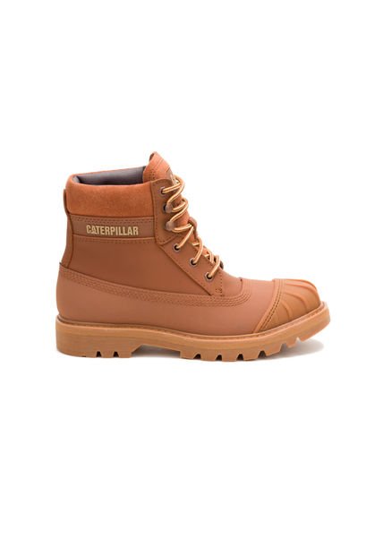 Bota Mujer CAT COLORADO GALOSH W S Marron CAT