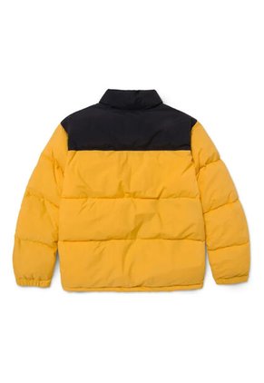 Chaqueta CAT Hombre HEAVYWEIGHT INSULATE Amarillo CAT