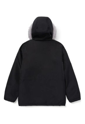 Chaqueta CAT Mujer W MEDIUMWEIGHT INSUL Negro CAT