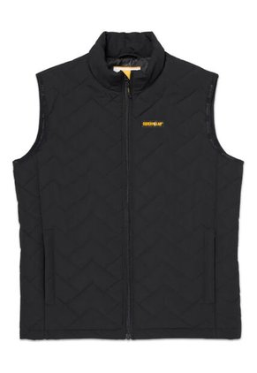 Chaleco CAT Hombre MEDIUMWEIGHT INSULAT Negro CAT