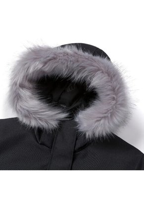 Chaqueta CAT Mujer W MEDIUMWEIGHT INSUL Negro CAT