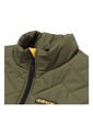 Chaleco CAT Hombre MEDIUMWEIGHT INSULAT Verde CAT de CAT