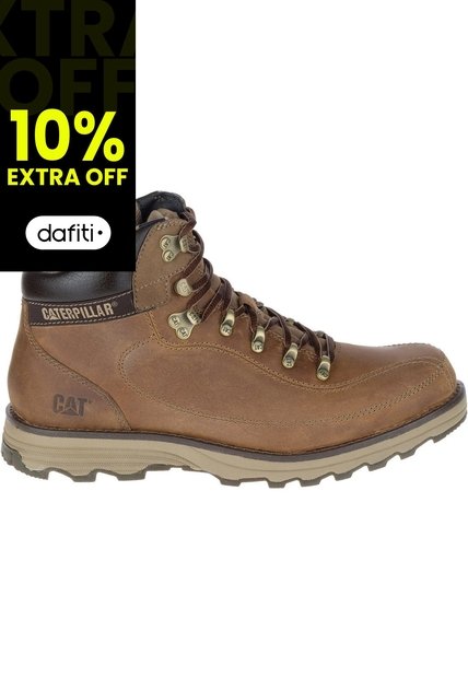 Bota Café Caterpillar Hombre HIGHBURY 717815-PO4 CAT