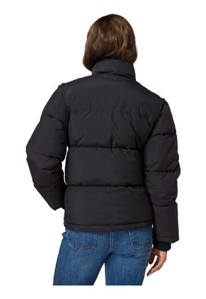 Chaqueta CAT Mujer W HEAVYWEIGHT INSULA Negro CAT