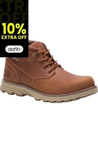 Bota Marron Caterpillar Hombre CAT CAT