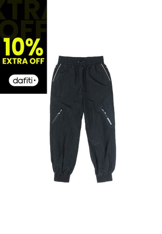 Pantalón Mujer Cat W Nylon Ripstop E-Wa Negro CAT CAT