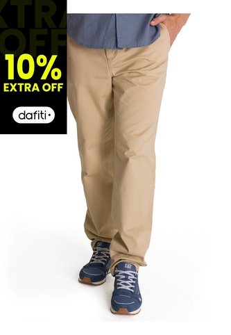 Pantalon Hombre CAT TAPERED STRAIGHT CHI Multicolor CAT CAT