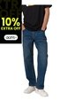 Pantalon Hombre CAT TRIBLEND STRETCH DEN Multicolor CAT de CAT