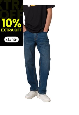 Pantalon Hombre CAT TRIBLEND STRETCH DEN Multicolor CAT CAT