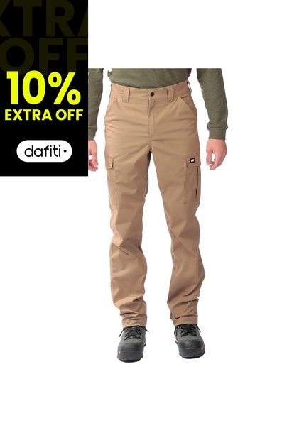Pantalon Hombre CAT RIPSTOP CARGO PANT Arena CAT