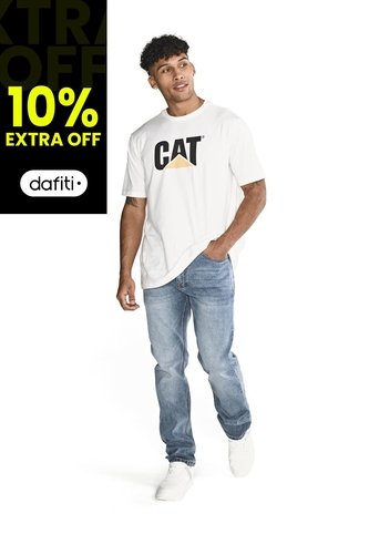 Pantalon Hombre Triblend Stretch Den CAT CAT