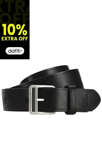 Cinturon CAT Hombre Negro FDTN STANDARD LEATHE 4100003-KY9 CAT CAT