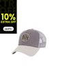 Gorra Hombre Cat Quality Products 5-P Gris CAT de CAT