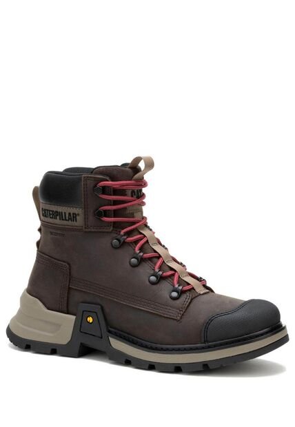 Bota Hombre CAT COLORADO EXPEDITION Chocolate CAT