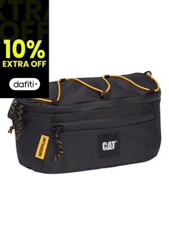 Canguro CAT Hombre WAIST BAG Negro CAT CAT