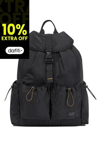 Mochila CAT Hombre OHIO BACKPACK Negro CAT CAT