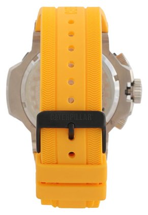 Reloj Negro-Plateado  Caterpillar