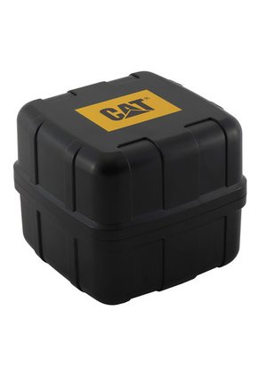 Reloj Negro-Plateado  Caterpillar