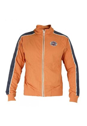 Chaqueta Caterpillar Atom Naranja